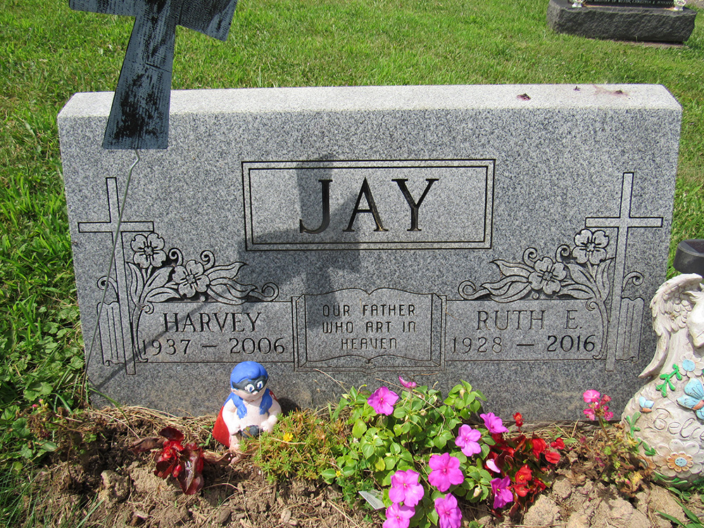 tombstone
